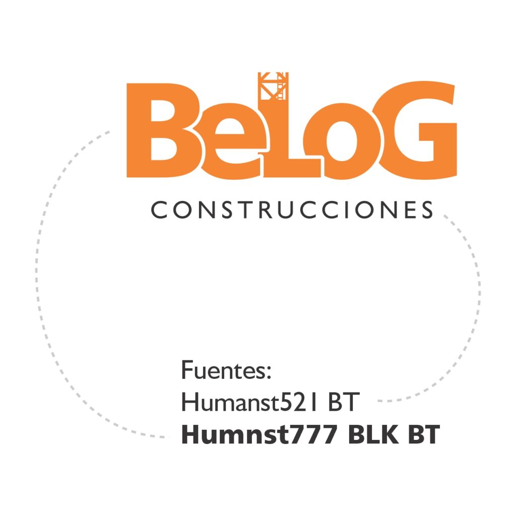 Belog FAMILIAS TIPOGRAFICAS