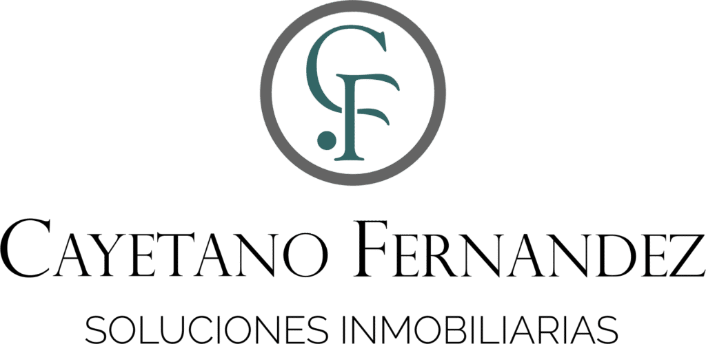 Cayetano Fernandez Logotipo