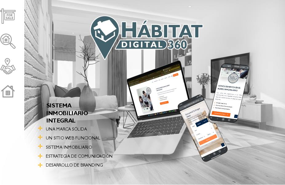 sistema inmobiliario, portal inmobiliario, crm, inmobiliaria, web, movil