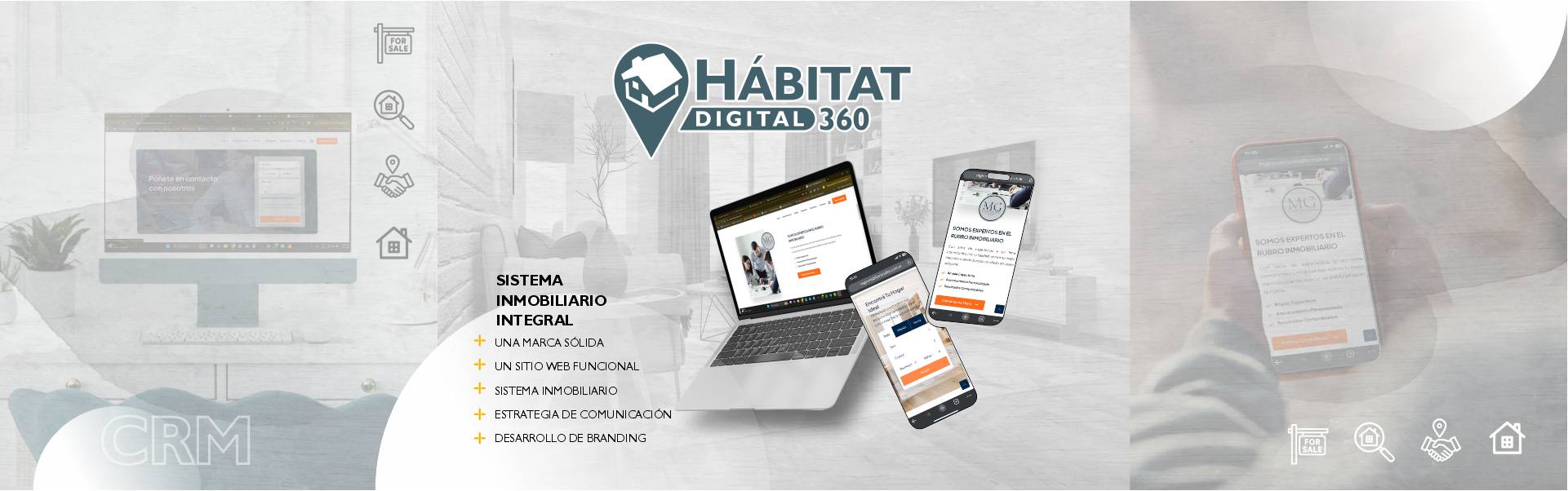 sistema inmobiliario, portal inmobiliario, crm, inmobiliaria, web